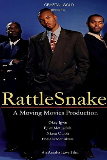 Rattle Snake Trailer