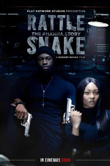 Rattlesnake: The Ahanna Story Trailer