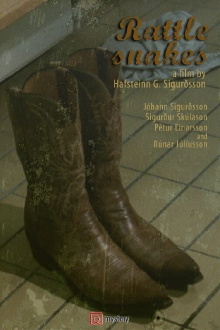 Rattlesnakes Trailer