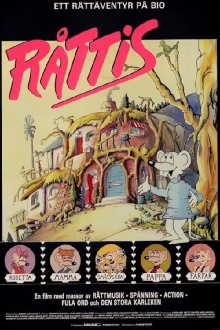 Ratty Trailer