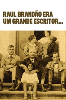 Raul Brandão was a Great Writer... Trailer