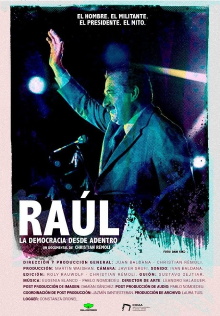 Raúl, la democracia desde adentro Trailer