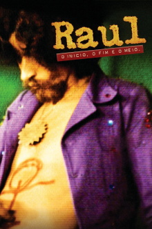 Raul: O Início, o Fim e o Meio Trailer