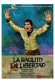 Raulito Is Free Trailer