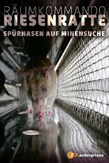 Räumkommando Riesenratte - Spürnasen auf Minensuche Trailer