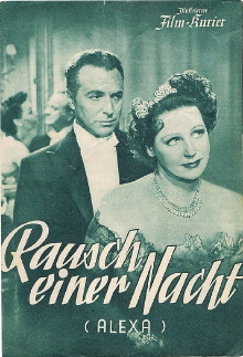 Rausch einer Nacht Trailer