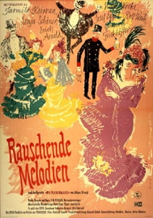 Rauschende Melodien Trailer
