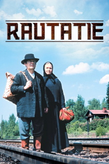 Rautatie Trailer