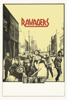 Ravagers Trailer
