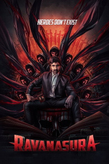 Ravanasura Trailer