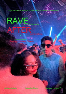 Rave por la noche, After por la mañana Trailer
