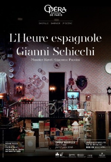 Ravel: L'Heure espagnole Trailer