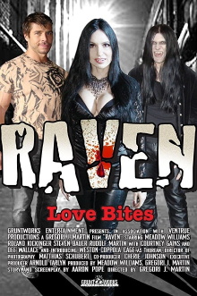 Raven Trailer