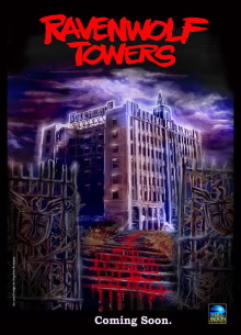 Ravenwolf Towers Trailer