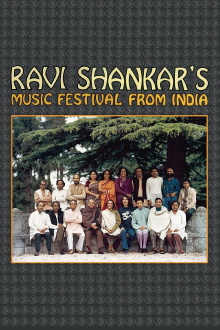 Ravi Shankar's Music Festival from India Trailer