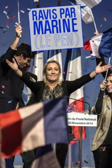 Ravis par Marine (Le Pen) Trailer