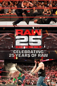 Raw 25: Celebrating 25 Years Of Raw Trailer