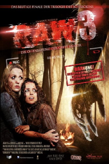 Raw 3: The Revelation of Grete Müller Trailer