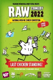 Raw Comedy Festival 2022 Trailer