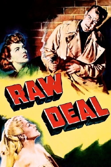 Raw Deal Trailer