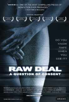 Raw Deal: A Question Of Consent Trailer