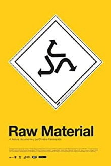 Raw Material Trailer