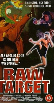 Raw Target Trailer