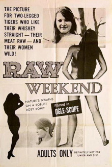 Raw Weekend Trailer