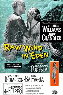 Raw Wind in Eden Trailer