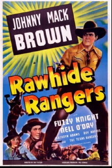Rawhide Rangers Trailer