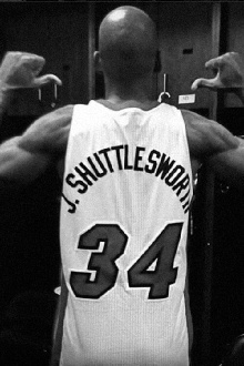 Ray Allen/AKA- Jesus Shuttlesworth Trailer