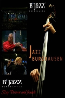 Ray Brown Trio & Friends - Jazzwoche Burghausen Trailer