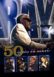 Ray Charles: 50 Years in Music Trailer