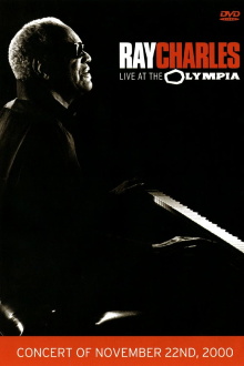 Ray Charles: Live at the Olympia Trailer