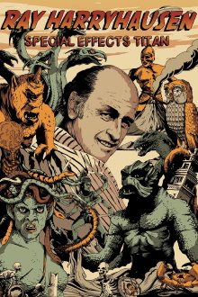 Ray Harryhausen: Special Effects Titan Trailer