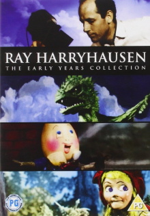 Ray Harryhausen: The Early Years Collection Trailer