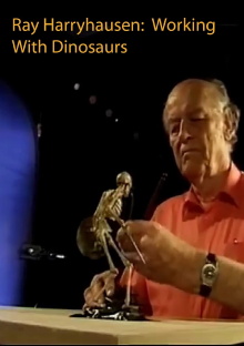 Ray Harryhausen: Working with Dinosaurs Trailer