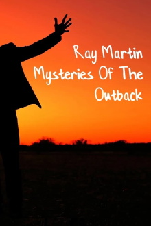Ray Martin: Mysteries Of The Outback Trailer