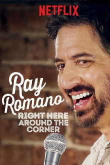 Ray Romano: Right Here, Around the Corner Trailer