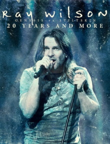 Ray Wilson - 20 Years and More Trailer