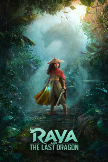 Raya and the Last Dragon Trailer