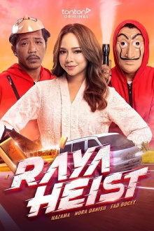 Raya Heist Trailer