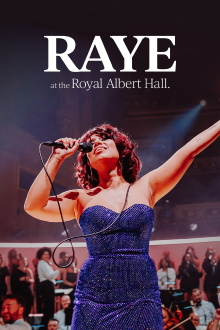 RAYE at the Royal Albert Hall Trailer