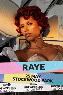 RAYE: Radio 1’s Big Weekend Trailer
