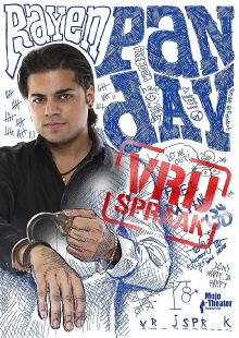 Rayen Panday: Vrijspraak Trailer