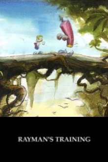 Rayman's Training Trailer