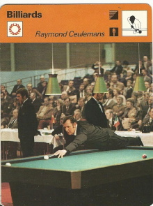 Raymond Ceulemans Trailer