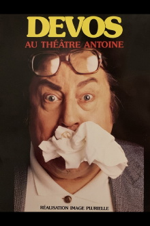 Raymond Devos - Au Théâtre Antoine Trailer