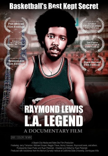 Raymond Lewis: L.A. Legend Trailer