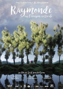 Raymonde or the Vertical Escape Trailer